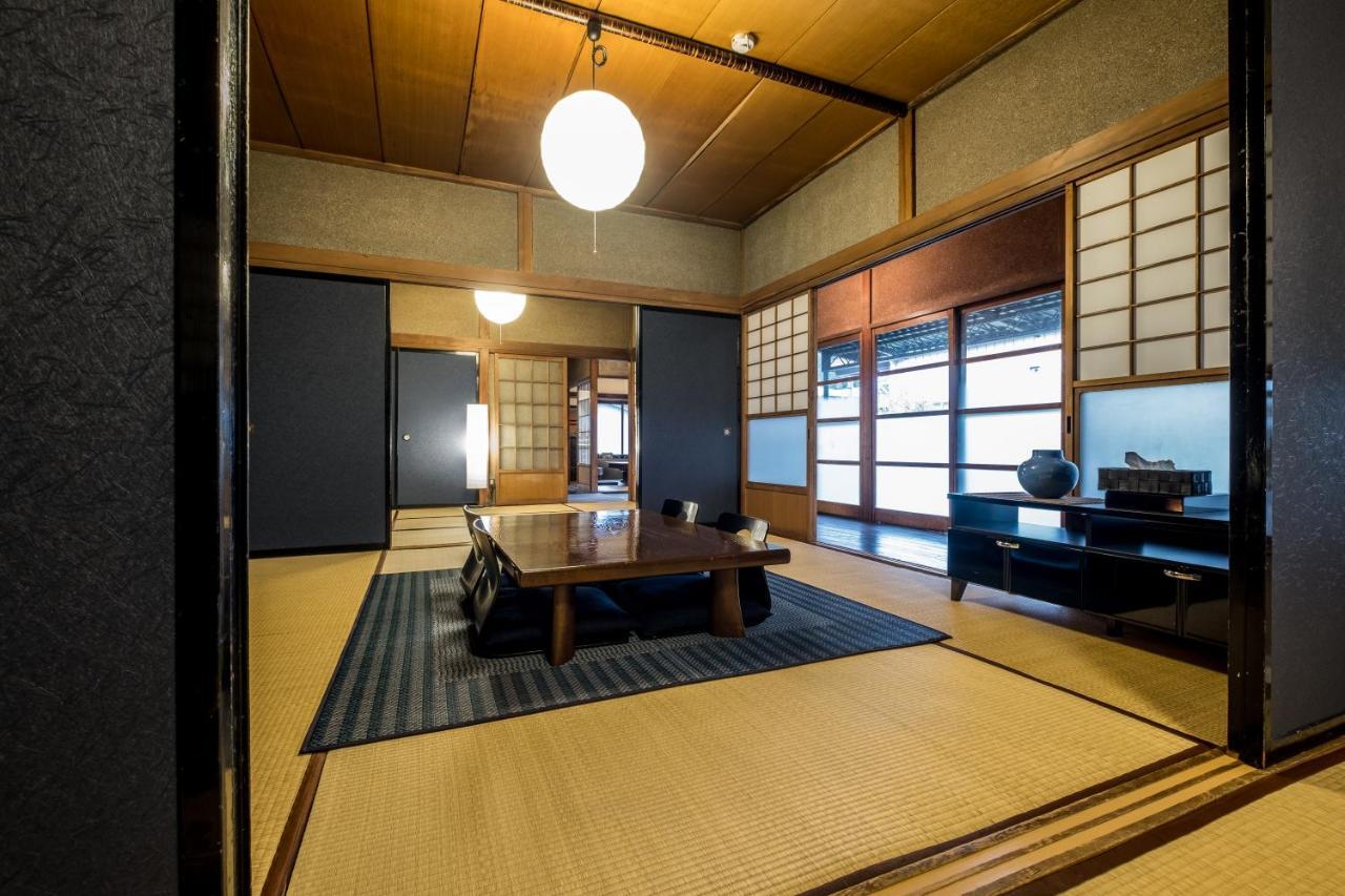 Classic Japan Living Kikuya วิลล่า *