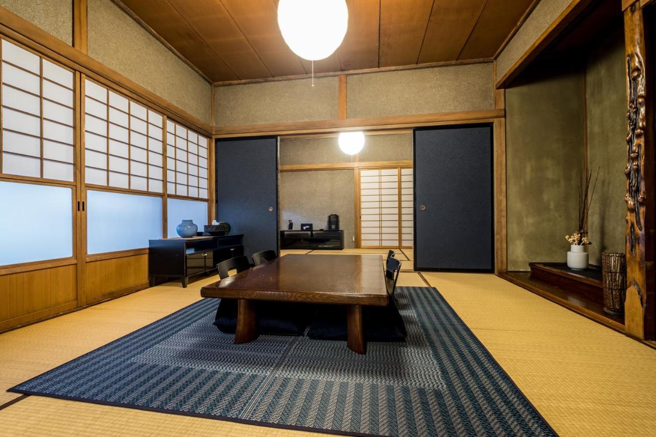 Villa Classic Japan Living Kikuya Fujikawaguchiko